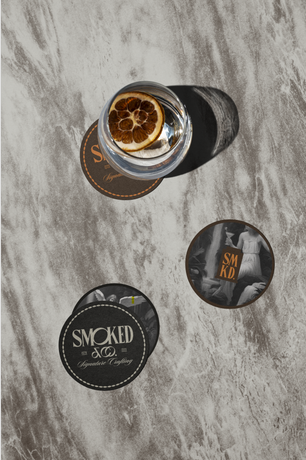 SMKD Cocktail Smoker Kit
