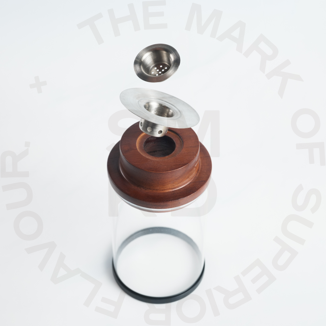 SMKD Cocktail Smoker Kit